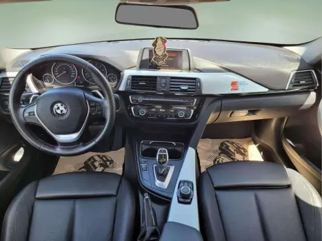 BMW 320I 2.0 16V 4P ACTIVE TURBO AUTOMÁTICO, Foto 5 BMW 320I 2.0 16V 4P ACTIVE TURBO AUTOMÁTICO, Foto 5