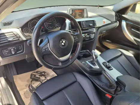 BMW 320I 2.0 16V 4P ACTIVE TURBO AUTOMÁTICO, Foto 6 BMW 320I 2.0 16V 4P ACTIVE TURBO AUTOMÁTICO, Foto 6