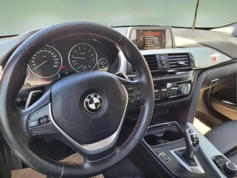 BMW 320I 2.0 16V 4P ACTIVE TURBO AUTOMÁTICO, Foto 7 BMW 320I 2.0 16V 4P ACTIVE TURBO AUTOMÁTICO, Foto 7