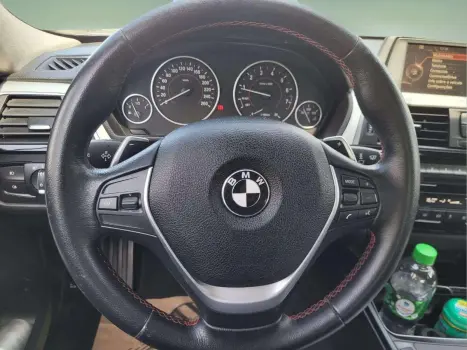 BMW 320I 2.0 16V 4P ACTIVE TURBO AUTOMÁTICO, Foto 8 BMW 320I 2.0 16V 4P ACTIVE TURBO AUTOMÁTICO, Foto 8