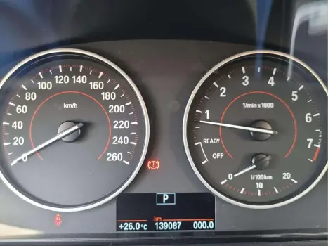 BMW 320I 2.0 16V 4P ACTIVE TURBO AUTOMÁTICO, Foto 9 BMW 320I 2.0 16V 4P ACTIVE TURBO AUTOMÁTICO, Foto 9