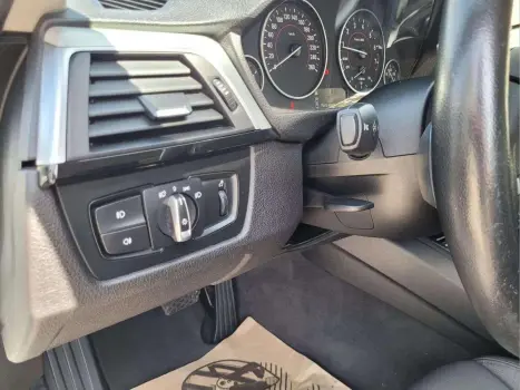 BMW 320I 2.0 16V 4P ACTIVE TURBO AUTOMÁTICO, Foto 10 BMW 320I 2.0 16V 4P ACTIVE TURBO AUTOMÁTICO, Foto 10