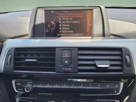 BMW 320I 2.0 16V 4P ACTIVE TURBO AUTOMÁTICO, Foto 12 BMW 320I 2.0 16V 4P ACTIVE TURBO AUTOMÁTICO, Foto 12