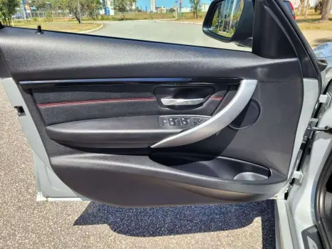 BMW 320I 2.0 16V 4P ACTIVE TURBO AUTOMÁTICO, Foto 16 BMW 320I 2.0 16V 4P ACTIVE TURBO AUTOMÁTICO, Foto 16