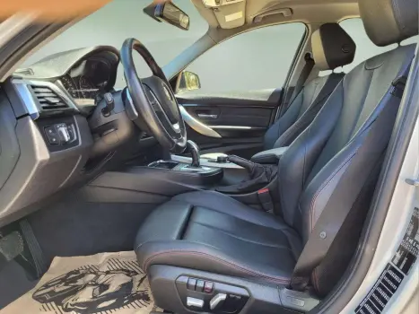 BMW 320I 2.0 16V 4P ACTIVE TURBO AUTOMÁTICO, Foto 17 BMW 320I 2.0 16V 4P ACTIVE TURBO AUTOMÁTICO, Foto 17