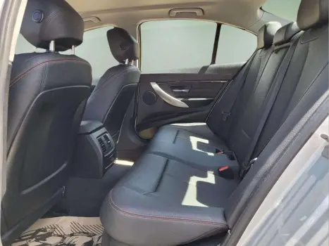 BMW 320I 2.0 16V 4P ACTIVE TURBO AUTOMÁTICO, Foto 19 BMW 320I 2.0 16V 4P ACTIVE TURBO AUTOMÁTICO, Foto 19