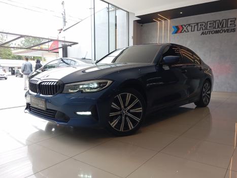BMW 320I 2.0 16V 4P ACTIVE TURBO AUTOMTICO, Foto 2