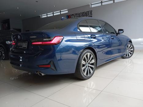 BMW 320I 2.0 16V 4P ACTIVE TURBO AUTOMTICO, Foto 3