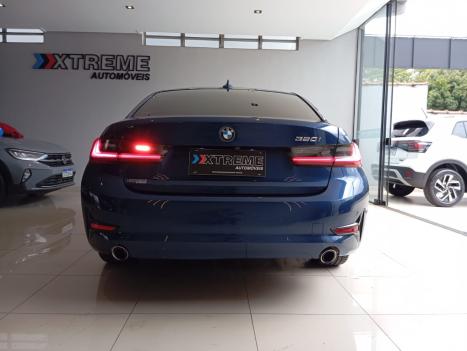 BMW 320I 2.0 16V 4P ACTIVE TURBO AUTOMTICO, Foto 4