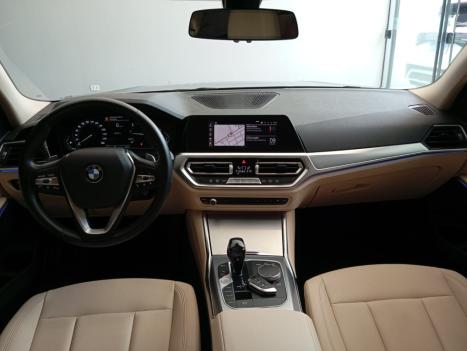 BMW 320I 2.0 16V 4P ACTIVE TURBO AUTOMTICO, Foto 8