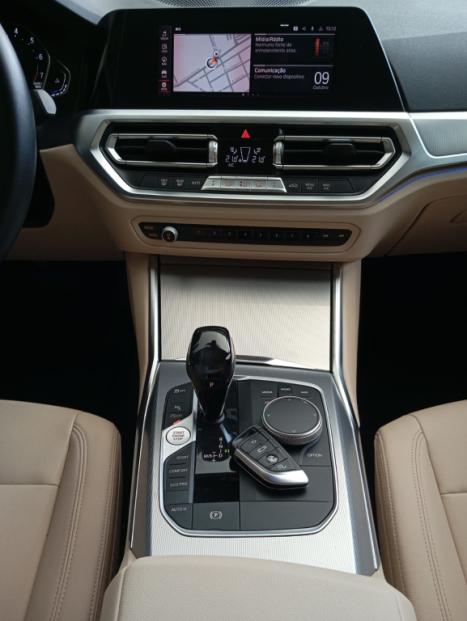 BMW 320I 2.0 16V 4P ACTIVE TURBO AUTOMTICO, Foto 9