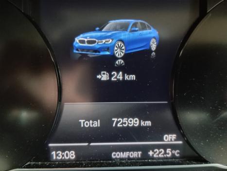 BMW 320I 2.0 16V 4P ACTIVE TURBO AUTOMTICO, Foto 14