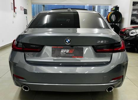 BMW 320I 2.0 16V 4P GP TURBO ACTIVE FLEX AUTOMTICO, Foto 3