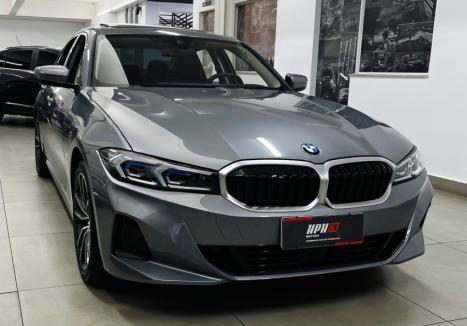 BMW 320I 2.0 16V 4P GP TURBO ACTIVE FLEX AUTOMTICO, Foto 5