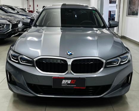 BMW 320I 2.0 16V 4P GP TURBO ACTIVE FLEX AUTOMTICO, Foto 6