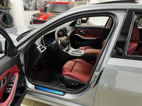 BMW 320I 2.0 16V 4P GP TURBO ACTIVE FLEX AUTOMTICO, Foto 7