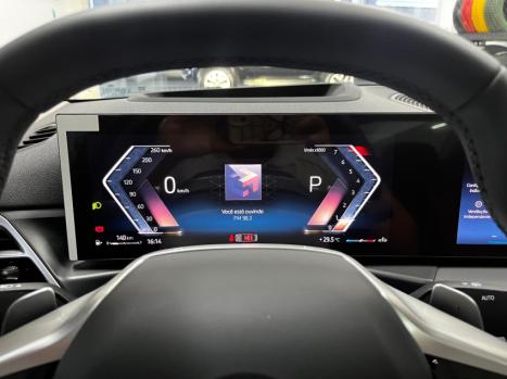 BMW 320I 2.0 16V 4P GP TURBO ACTIVE FLEX AUTOMTICO, Foto 8