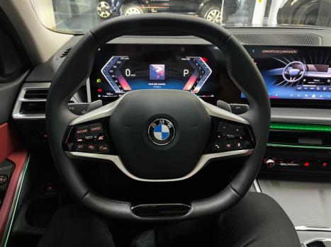 BMW 320I 2.0 16V 4P GP TURBO ACTIVE FLEX AUTOMTICO, Foto 9