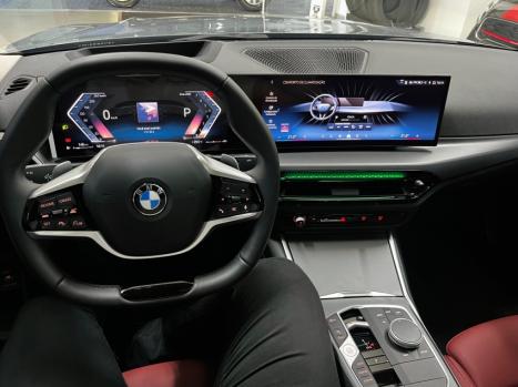 BMW 320I 2.0 16V 4P GP TURBO ACTIVE FLEX AUTOMTICO, Foto 10