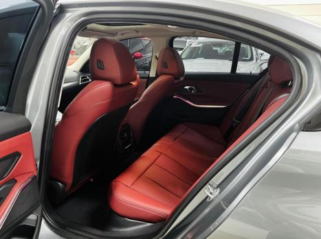 BMW 320I 2.0 16V 4P GP TURBO ACTIVE FLEX AUTOMTICO, Foto 11