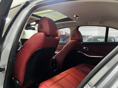 BMW 320I 2.0 16V 4P GP TURBO ACTIVE FLEX AUTOMTICO, Foto 12