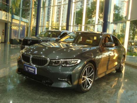 BMW 320I 2.0 16V 4P GP TURBO ACTIVE FLEX AUTOMTICO, Foto 1