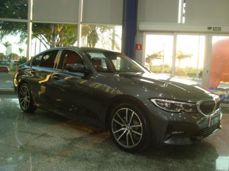 BMW 320I 2.0 16V 4P GP TURBO ACTIVE FLEX AUTOMTICO, Foto 2