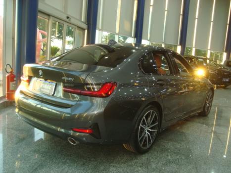 BMW 320I 2.0 16V 4P GP TURBO ACTIVE FLEX AUTOMTICO, Foto 3