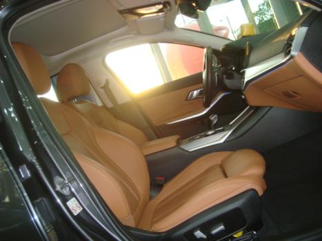 BMW 320I 2.0 16V 4P GP TURBO ACTIVE FLEX AUTOMTICO, Foto 4