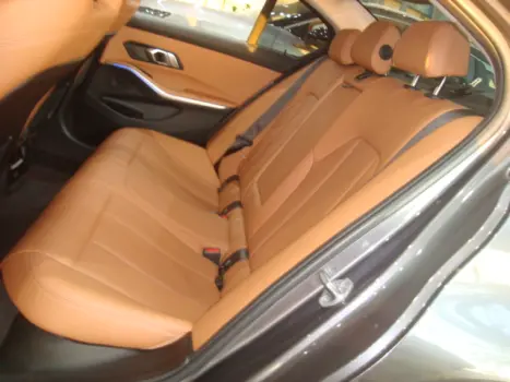 BMW 320I 2.0 16V 4P GP TURBO ACTIVE FLEX AUTOMTICO, Foto 6