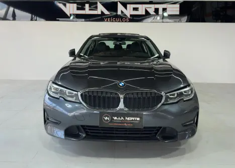 BMW 320I 2.0 16V 4P SPORT GP TURBO AUTOMTICO, Foto 2