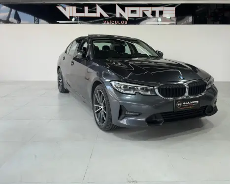 BMW 320I 2.0 16V 4P SPORT GP TURBO AUTOMTICO, Foto 3