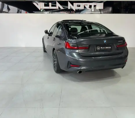 BMW 320I 2.0 16V 4P SPORT GP TURBO AUTOMTICO, Foto 4