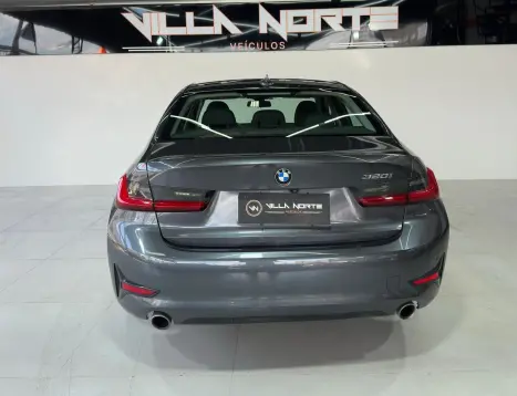 BMW 320I 2.0 16V 4P SPORT GP TURBO AUTOMTICO, Foto 5