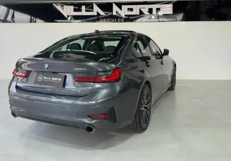 BMW 320I 2.0 16V 4P SPORT GP TURBO AUTOMTICO, Foto 6