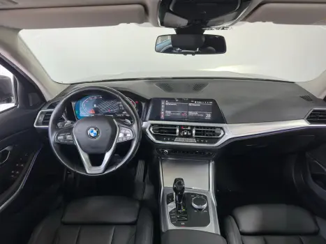 BMW 320I 2.0 16V 4P SPORT GP TURBO AUTOMTICO, Foto 8