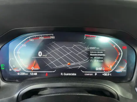 BMW 320I 2.0 16V 4P SPORT GP TURBO AUTOMTICO, Foto 9