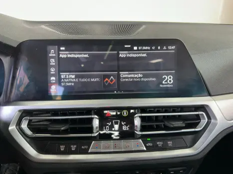 BMW 320I 2.0 16V 4P SPORT GP TURBO AUTOMTICO, Foto 11