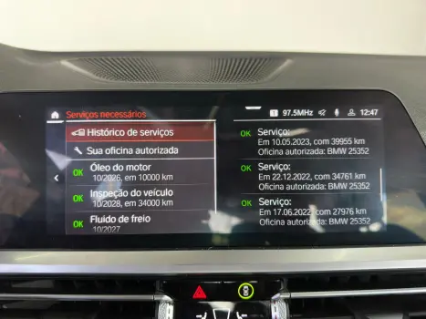 BMW 320I 2.0 16V 4P SPORT GP TURBO AUTOMTICO, Foto 12