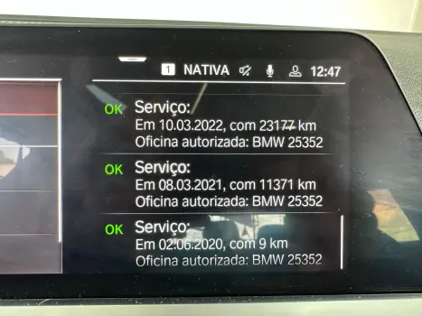 BMW 320I 2.0 16V 4P SPORT GP TURBO AUTOMTICO, Foto 13