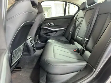 BMW 320I 2.0 16V 4P SPORT GP TURBO AUTOMTICO, Foto 16