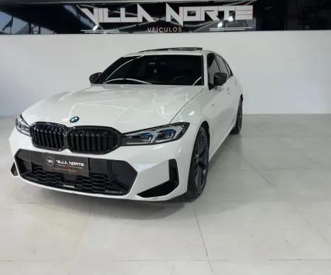 BMW 320I 2.0 16V 4P TURBO FLEX M SPORT AUTOMTICO, Foto 1