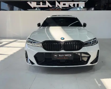 BMW 320I 2.0 16V 4P TURBO FLEX M SPORT AUTOMTICO, Foto 2