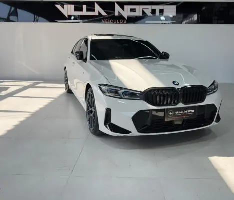 BMW 320I 2.0 16V 4P TURBO FLEX M SPORT AUTOMTICO, Foto 3