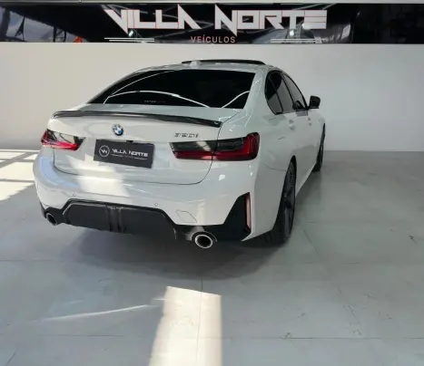 BMW 320I 2.0 16V 4P TURBO FLEX M SPORT AUTOMTICO, Foto 7