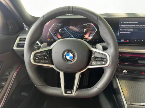 BMW 320I 2.0 16V 4P TURBO FLEX M SPORT AUTOMTICO, Foto 10