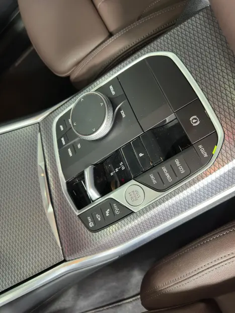 BMW 320I 2.0 16V 4P TURBO FLEX M SPORT AUTOMTICO, Foto 13