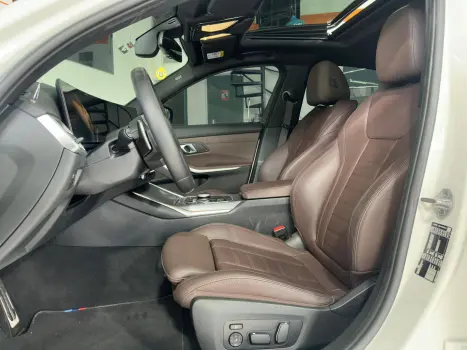 BMW 320I 2.0 16V 4P TURBO FLEX M SPORT AUTOMTICO, Foto 14