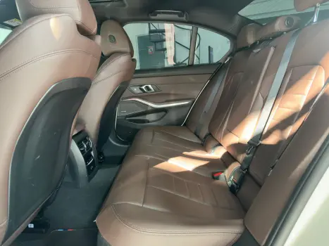 BMW 320I 2.0 16V 4P TURBO FLEX M SPORT AUTOMTICO, Foto 15