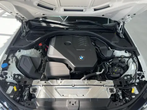 BMW 320I 2.0 16V 4P TURBO FLEX M SPORT AUTOMTICO, Foto 18